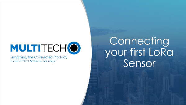 Connect1stSensor