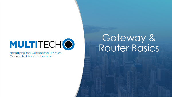 GWnRouterBasics
