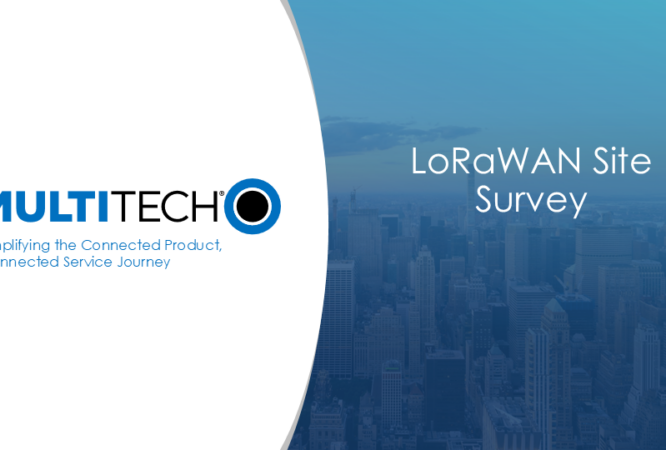 LoRaWAN Site Survey